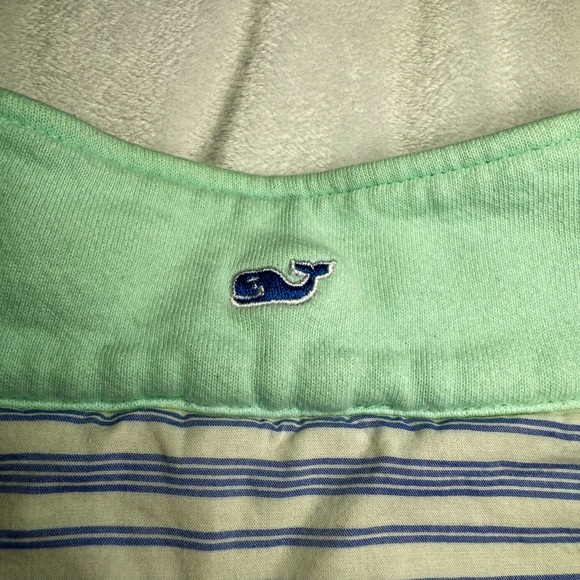 Vineyard Vines Quarter Zip size S - Picture 3 of 8